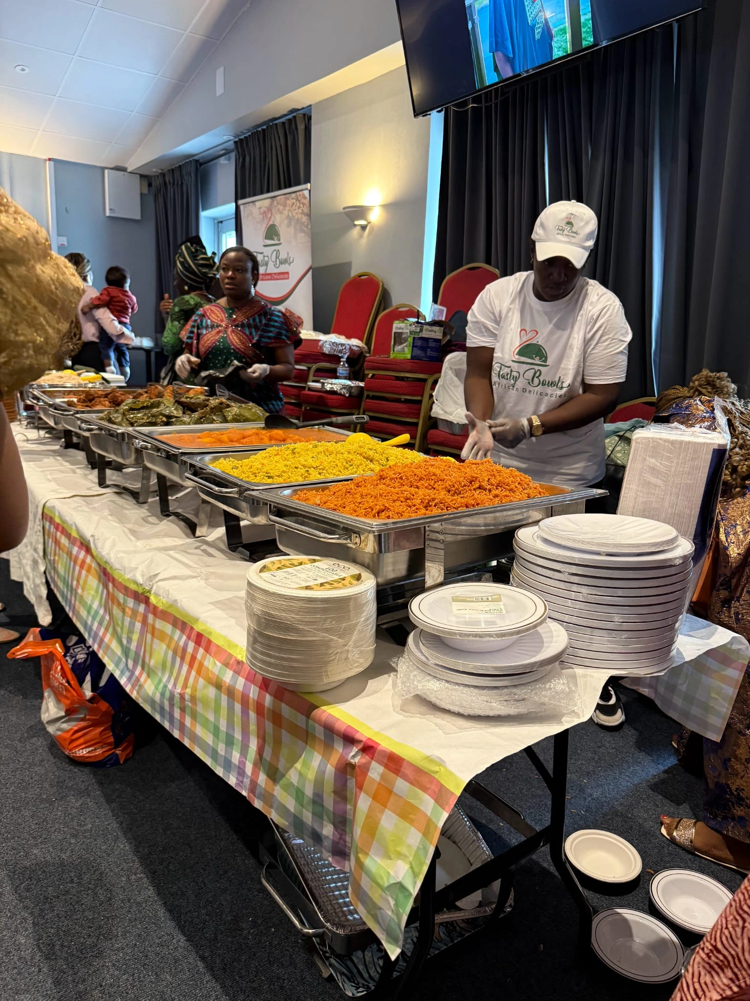 Event Catering