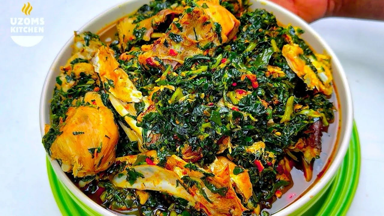 Signature dish